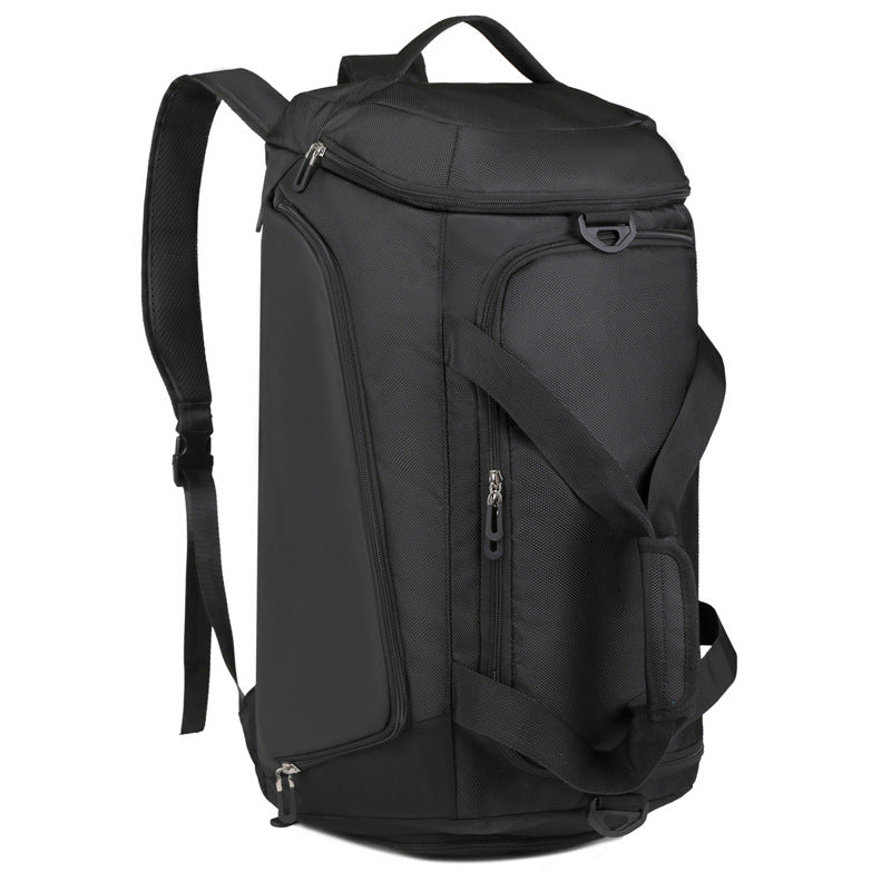 Siopsrl | Unisex sporty travel bag with reinforced bottom and ventilation compartments Siopsrl