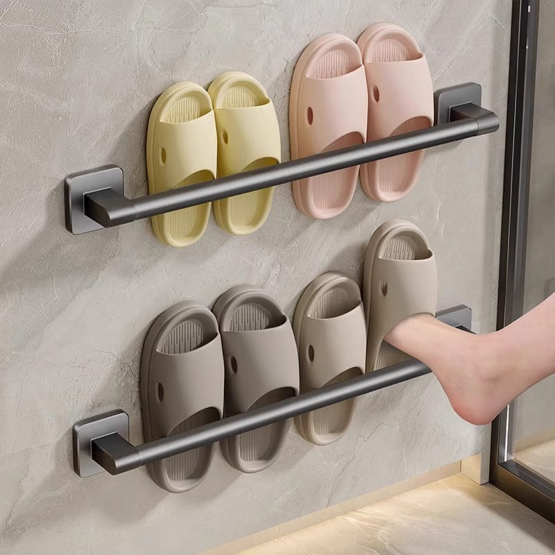 Wall-Mounted Shoe Holder Rack Siopsrl
