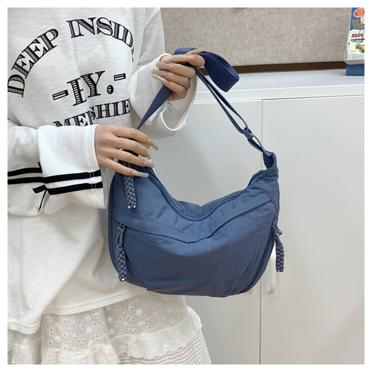 Siopsrl | Comfortable shoulder bag with practical compartments Siopsrl