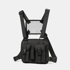 Tactical Utility Chest Harness Bag