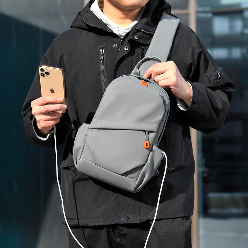 Siopsrl | Compact Anti-Theft Sling Bag Siopsrl