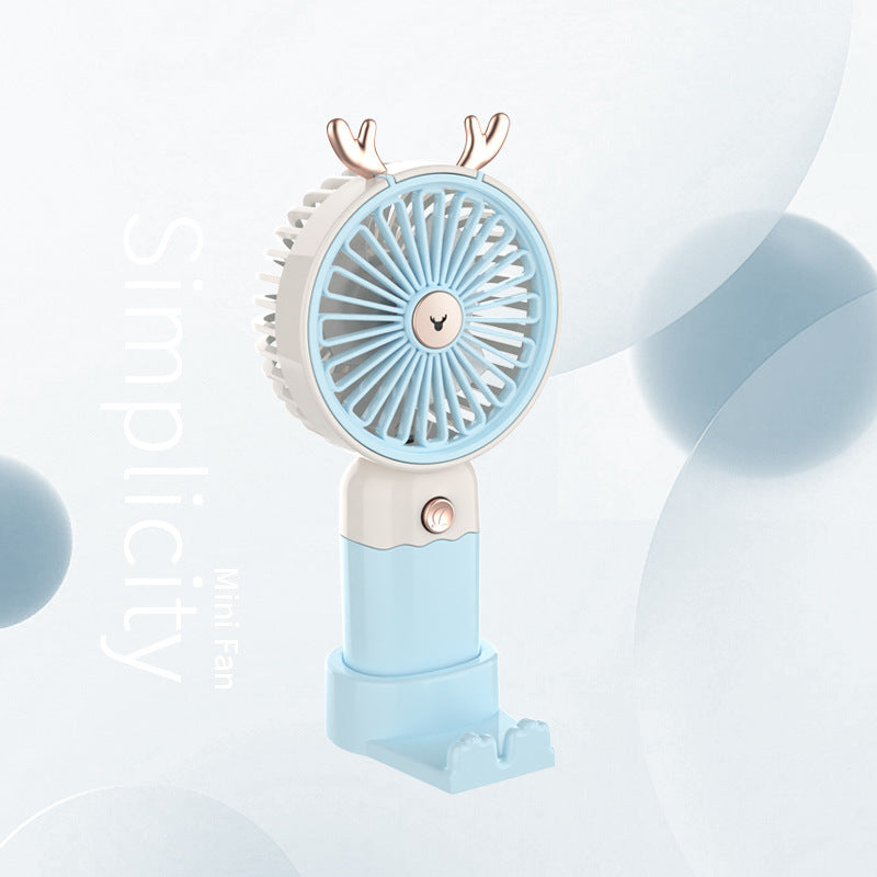 Siopsrl | Mini Table Fan Siopsrl