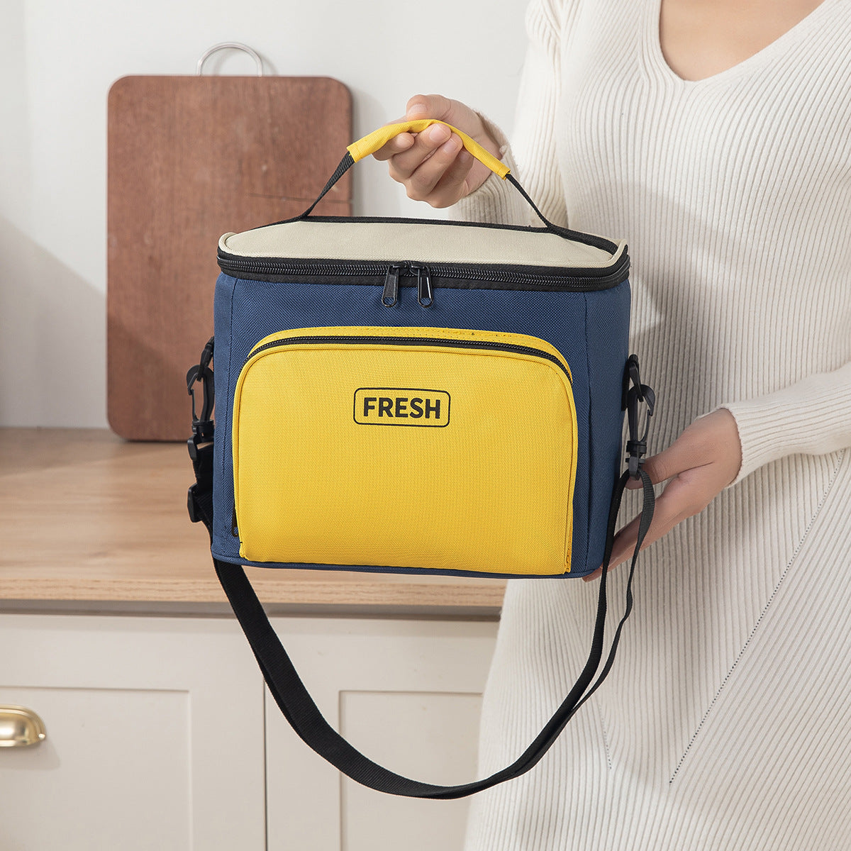 Siopsrl | Insulated Multi-Purpose Lunch Cooler Siopsrl