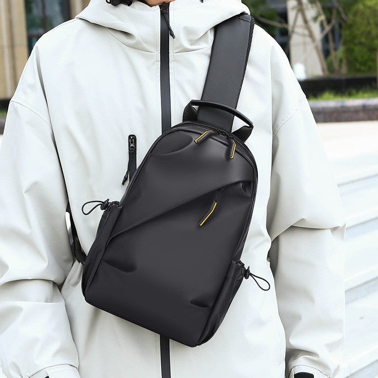 Siopsrl | Practical sling backpack with high-functional compartments Siopsrl