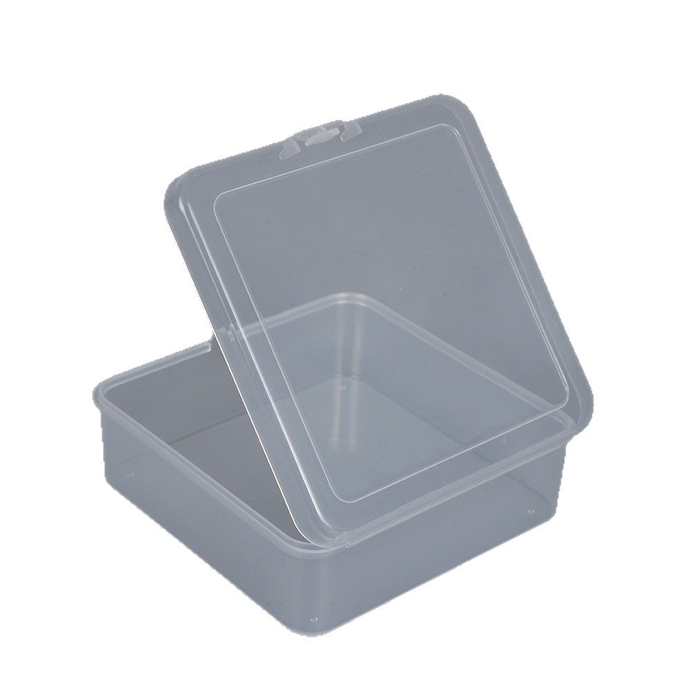 Multi-Purpose Clear Plastic Storage Container Siopsrl