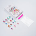 Siopsrl | Elegant Artificial Nail Design Siopsrl