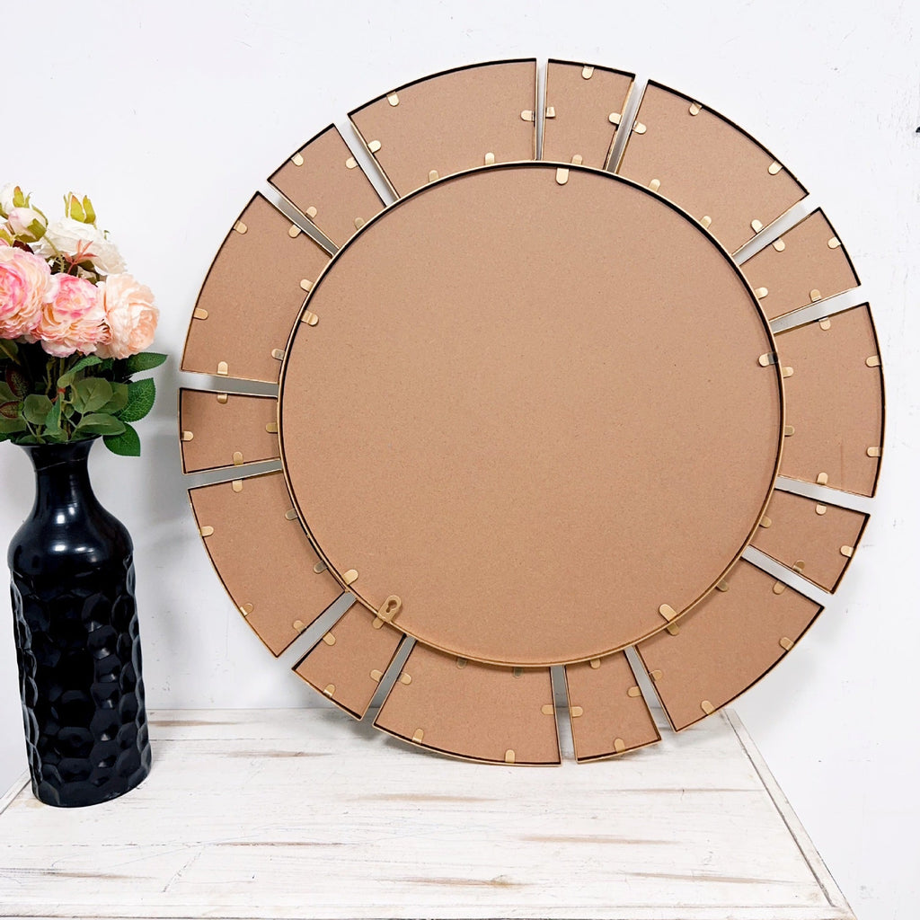 Round Decorative Wall Mirror Siopsrl