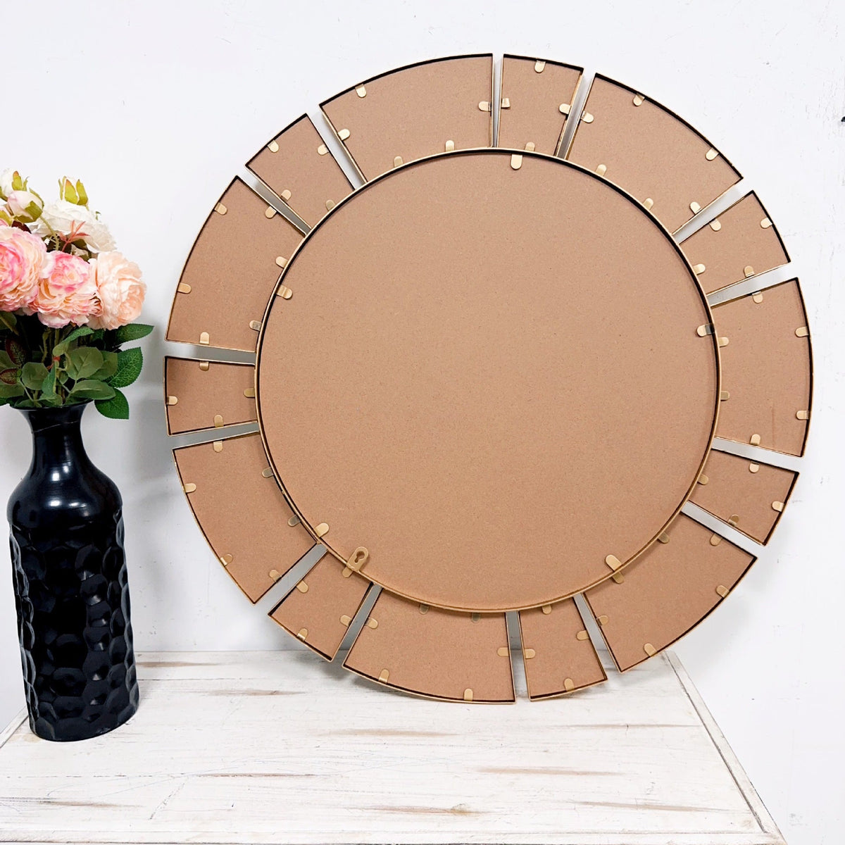 Round Decorative Wall Mirror Siopsrl