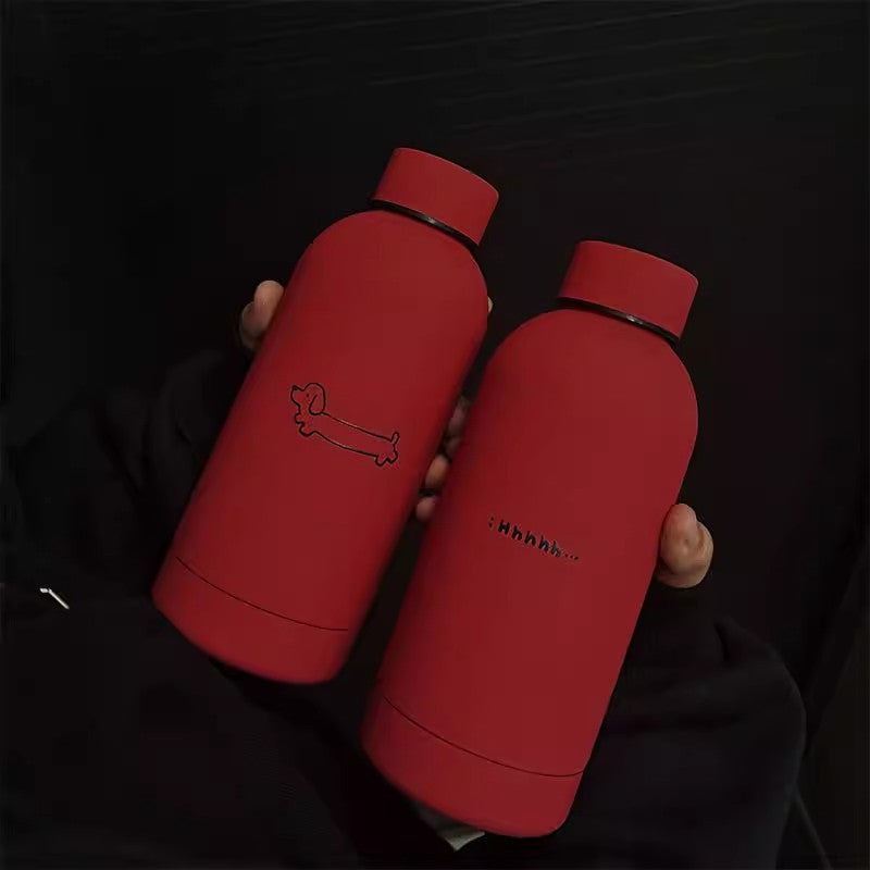 Siopsrl | Unisex insulated drinking bottle Siopsrl
