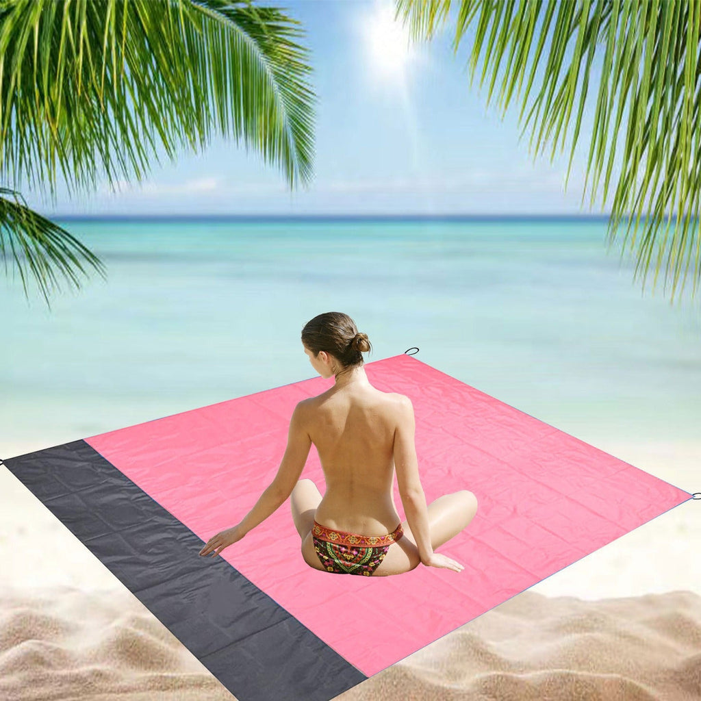 Siopsrl | WoPortable Beach Blanket Siopsrl