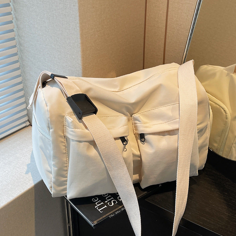 Siopsrl | Multi-Compartment Travel Duffel