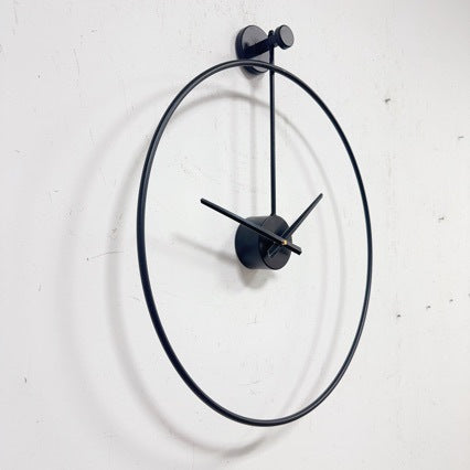 Modern Minimalist Wall Clock Siopsrl