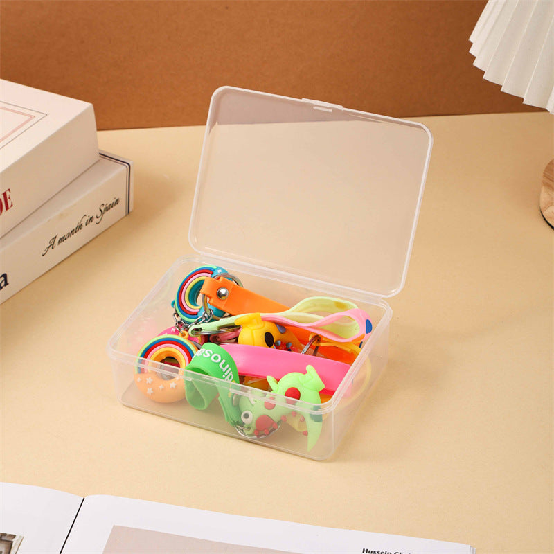 Siopsrl | Multi-Purpose Transparent Organizer Box Siopsrl