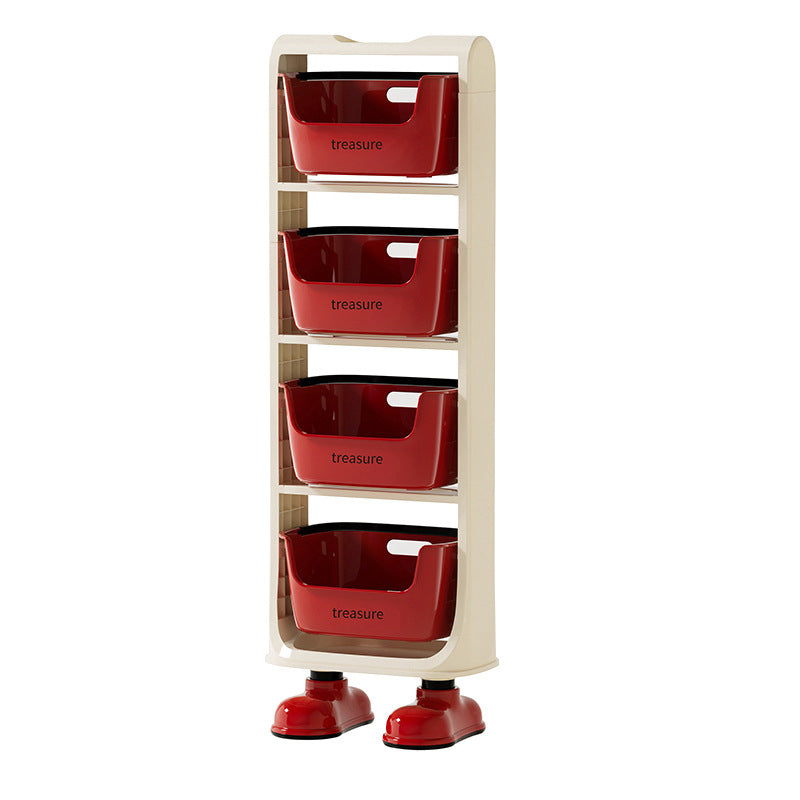 Multi-Tier Storage Organizer with Baskets Siopsrl