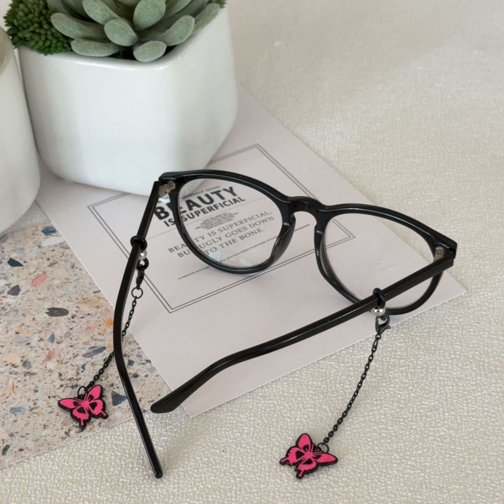 Siopsrl | Butterfly-Themed Eyewear Chain Holder Siopsrl