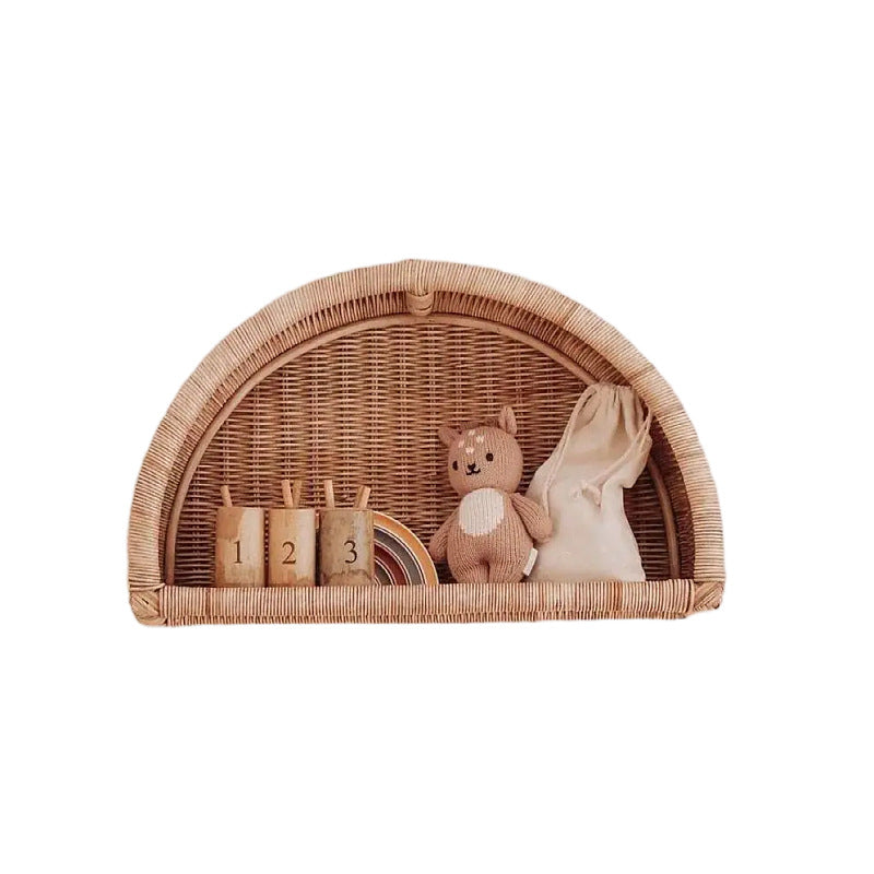 Handcrafted decoration basket Siopsrl