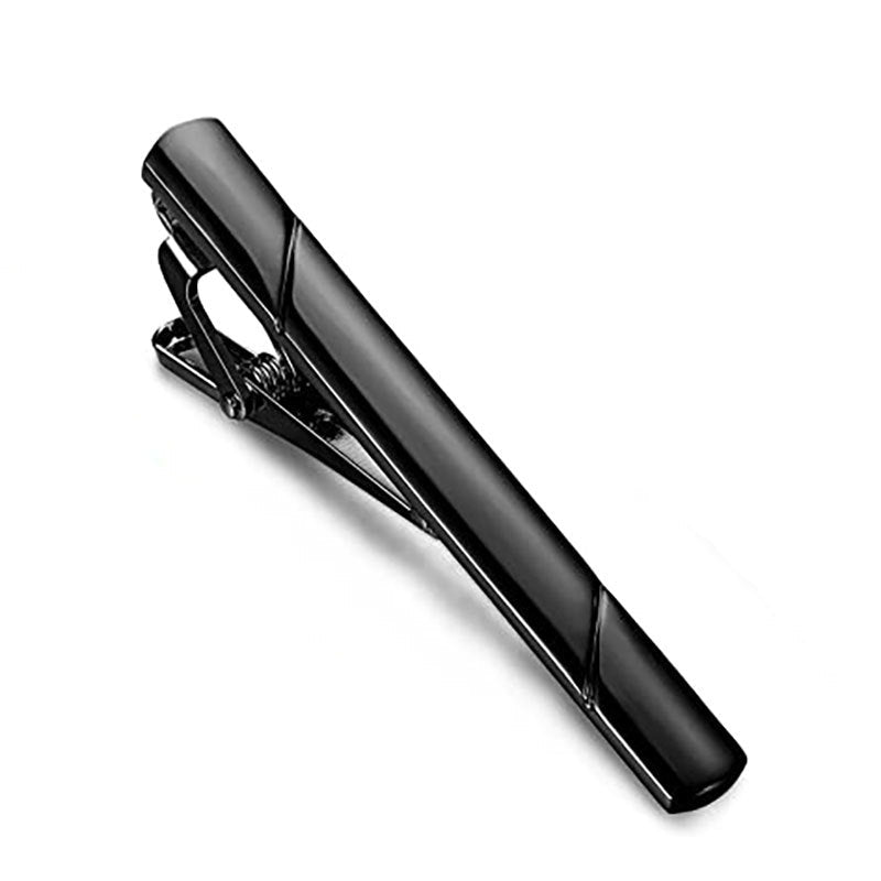 Siopsrl | Sleek Metal Tie Clip Set Siopsrl