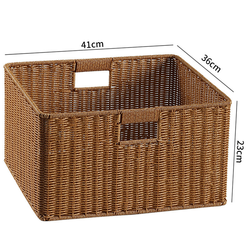 Siopsrl | Decorative Woven Storage Cube Siopsrl