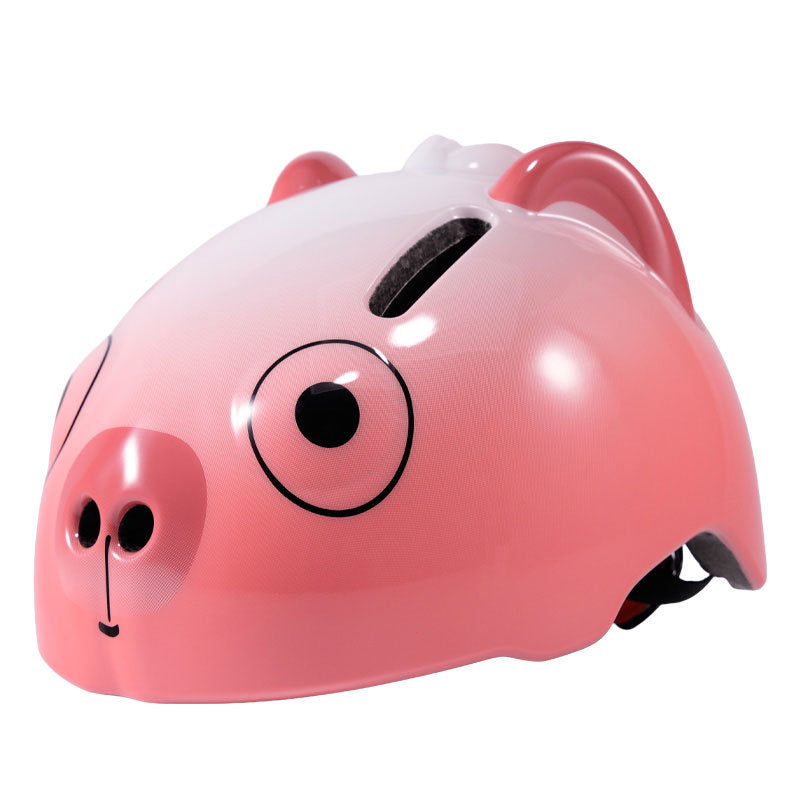 Siopsrl | Children's Cartoon-Themed Safety Helmet Siopsrl