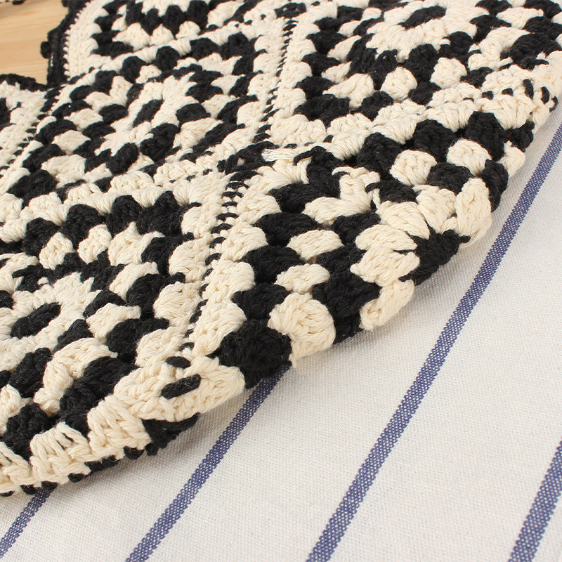 Siopsrl | Handbag in modern crochet pattern Siopsrl