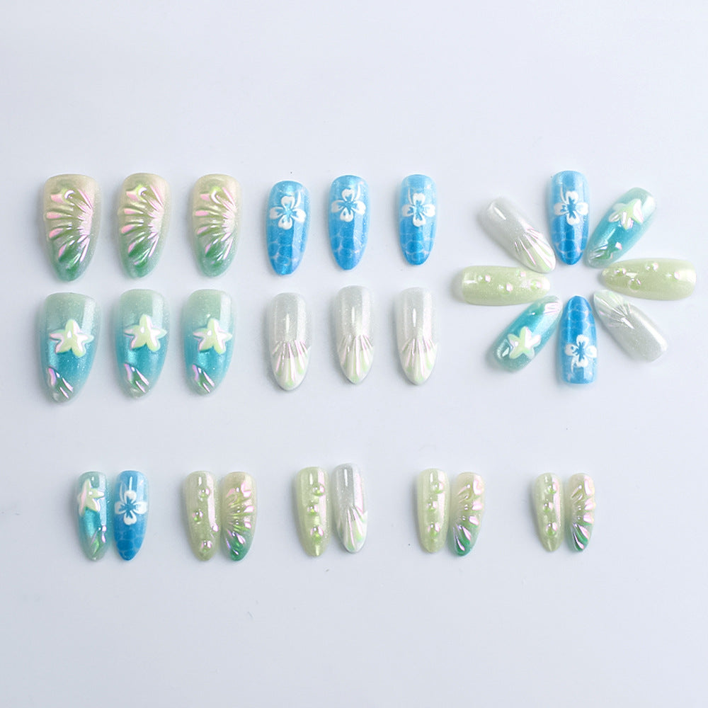 Siopsrl | Artistic Gel Nail Tips Siopsrl