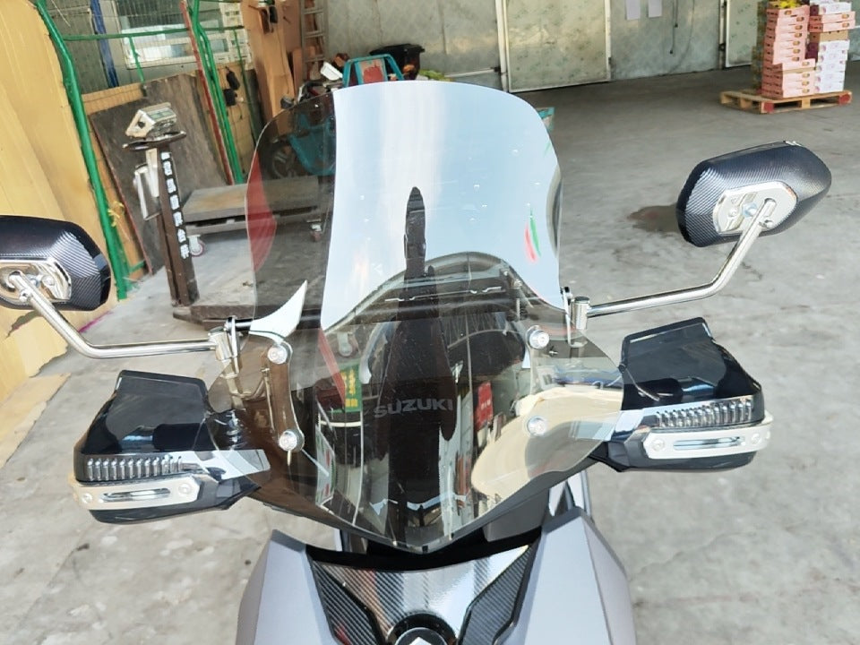 Premium Adjustable Motorcycle Mirrors Siopsrl
