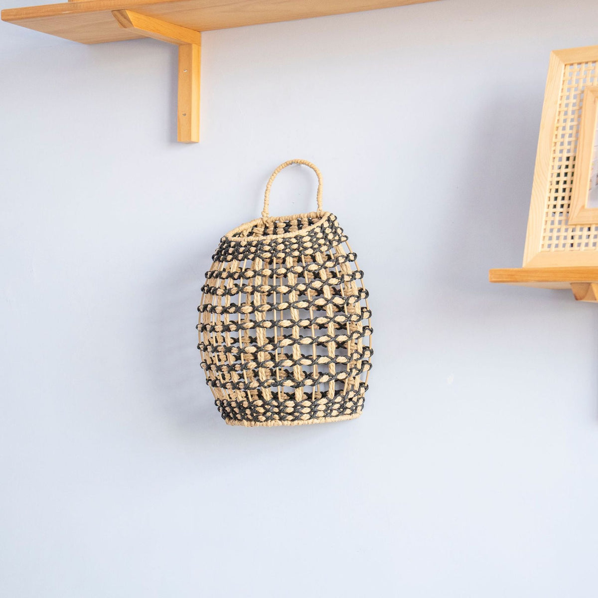 Handmade Decorative Hanging Basket Siopsrl