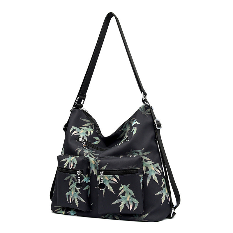 Siopsrl | Spacious Multi-Pocket Shoulder Bag Siopsrl