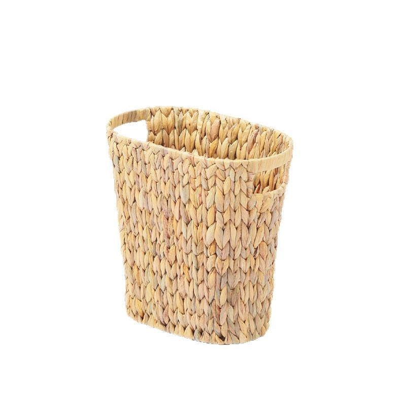 Handwoven Decorative Storage Basket Siopsrl