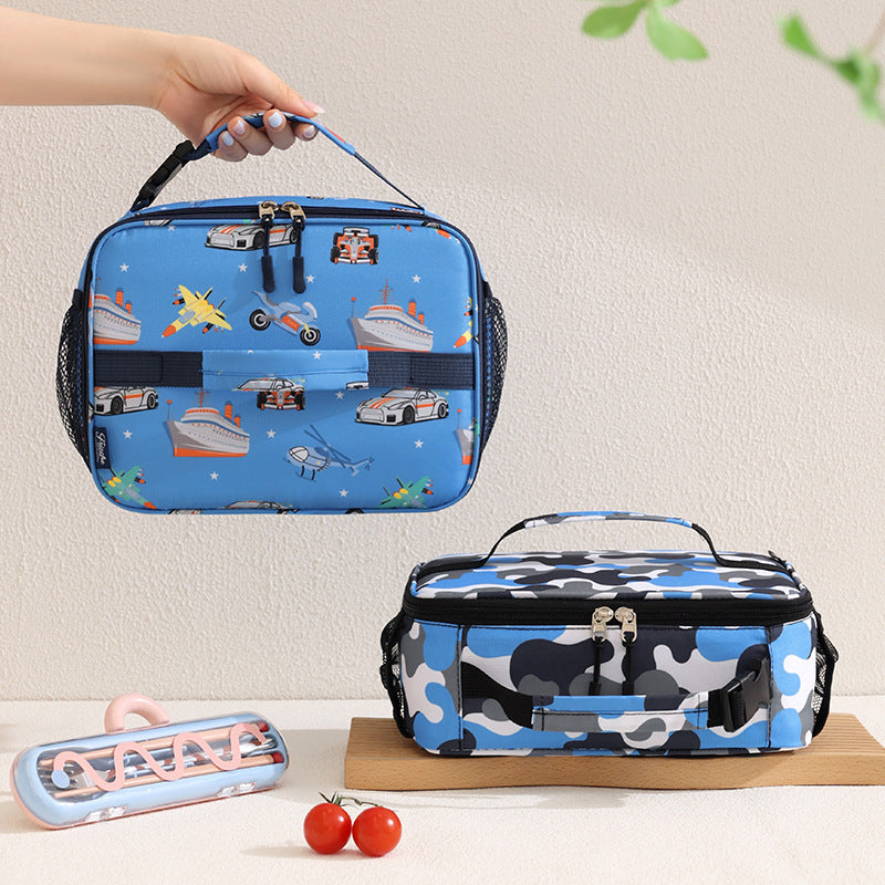 Siopsrl | Insulated Meal Prep Lunch Bag Siopsrl