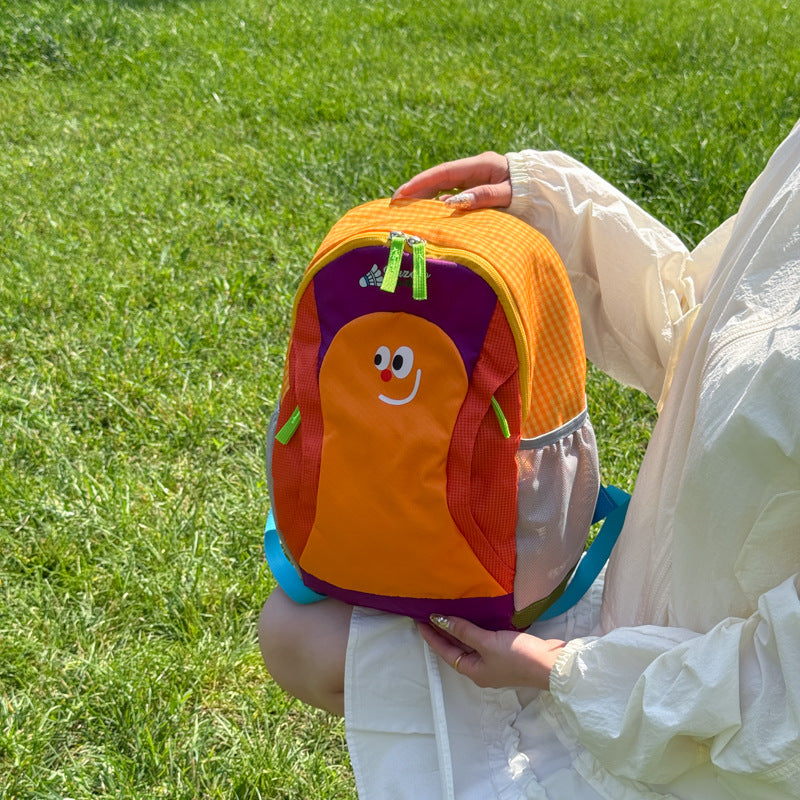 Siopsrl | Fun-Themed Mini Backpack Siopsrl