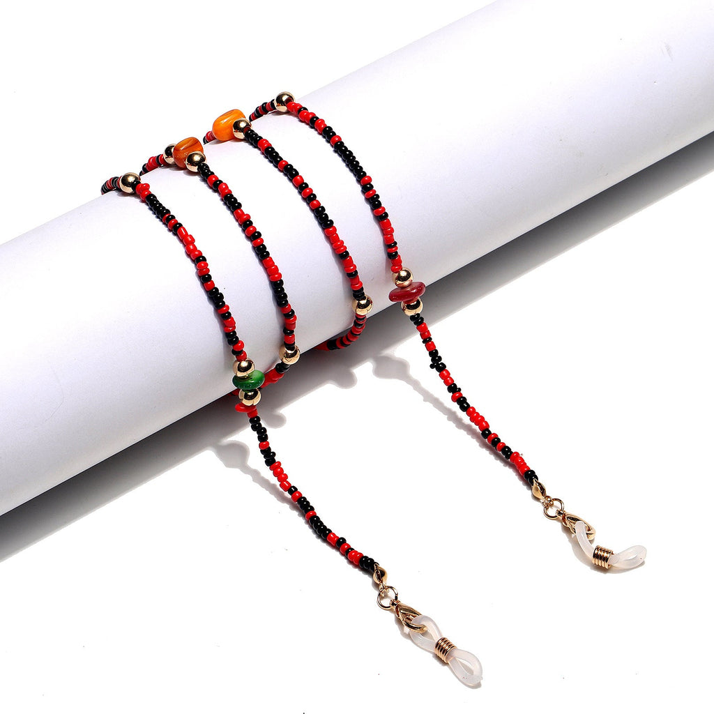 Siopsrl | Decorative Beaded Eyewear Chain Siopsrl