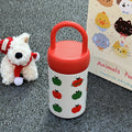 Siopsrl | Ladies' insulated drinking container with cheerful apple motif Siopsrl