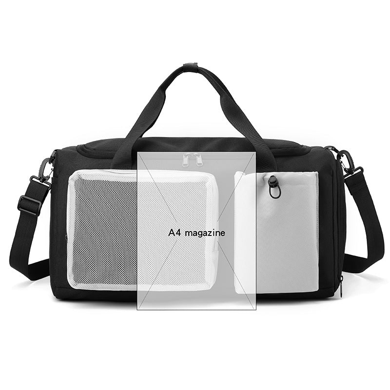 Siopsrl | Versatile Travel Gym Bag Siopsrl