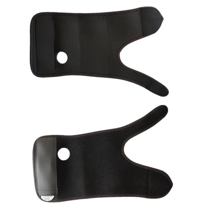 Siopsrl | Adjustable neoprene wrist brace thumb stabilizer dual strap Siopsrl