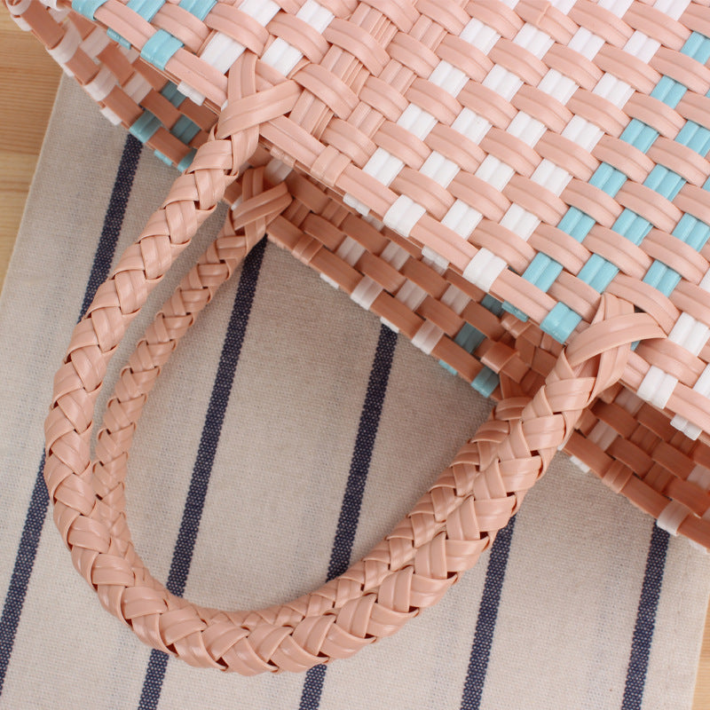 Colorful basket bag Siopsrl