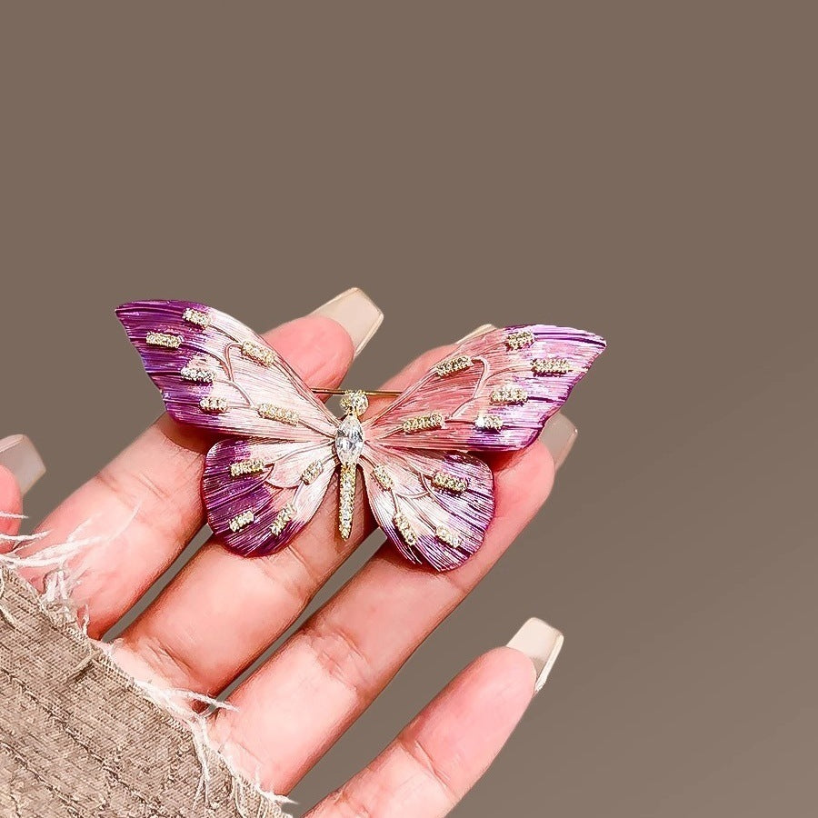Siopsrl | Elegant Butterfly Brooch Siopsrl