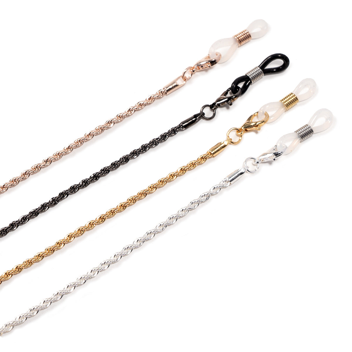 Siopsrl | Braided Eyewear Chain Siopsrl
