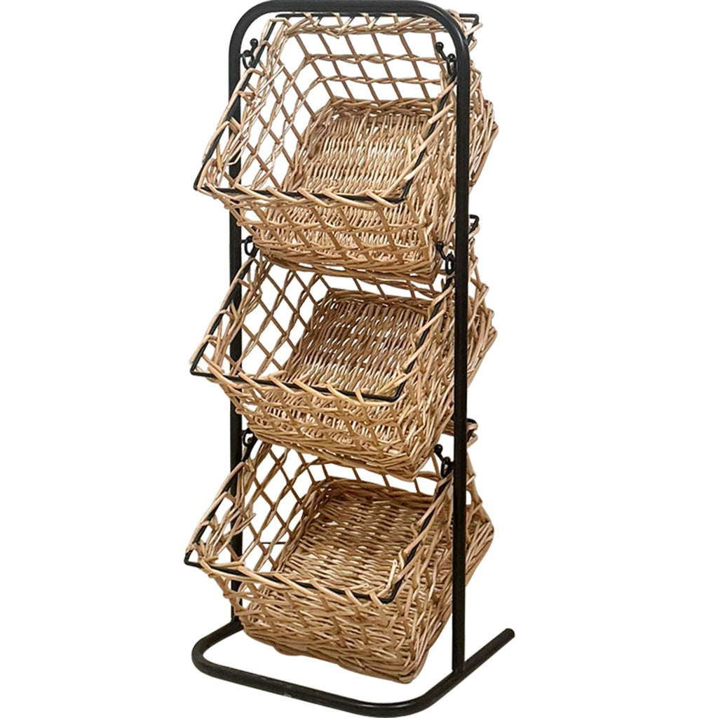 Multifunctional Basket Stand Siopsrl