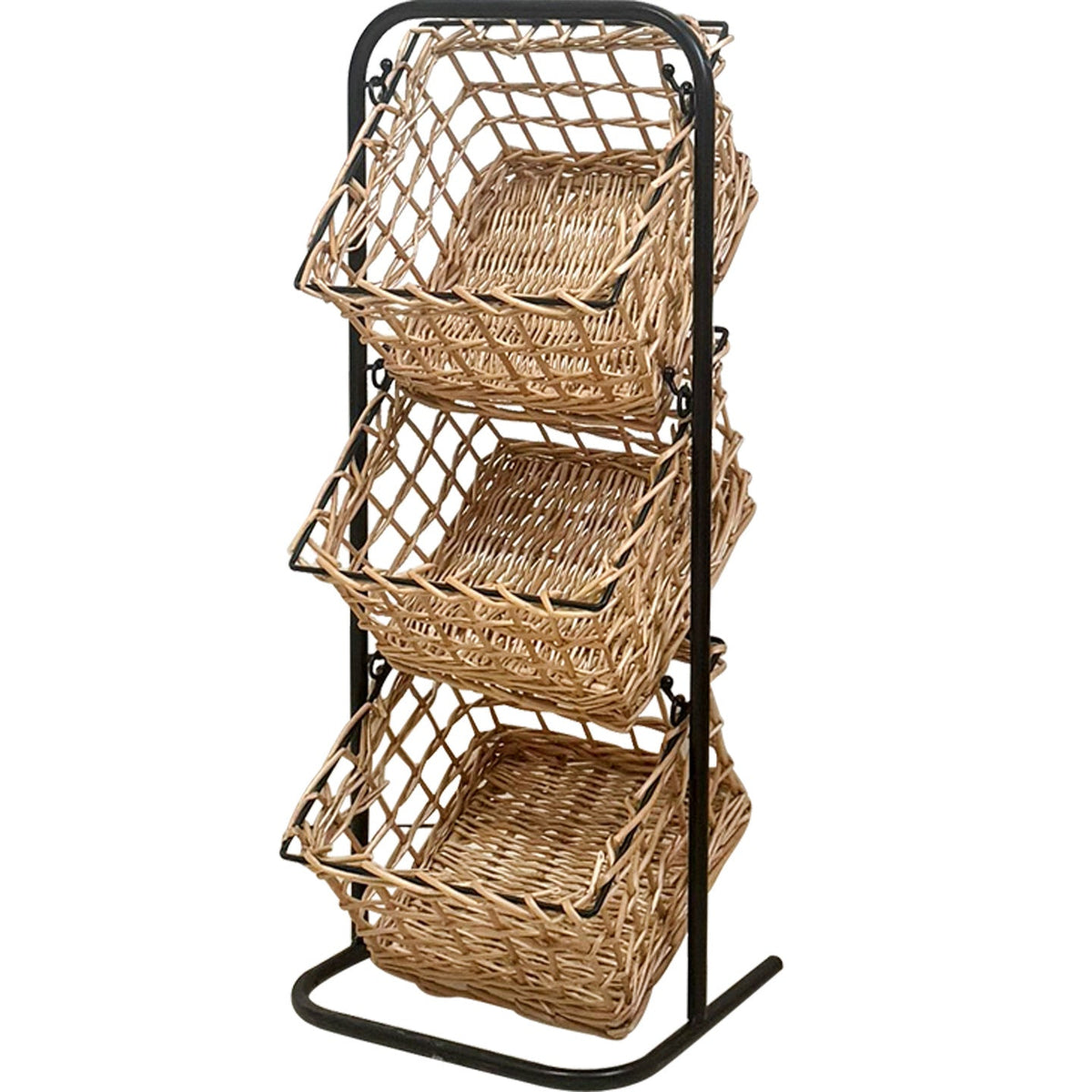 Multifunctional Basket Stand Siopsrl