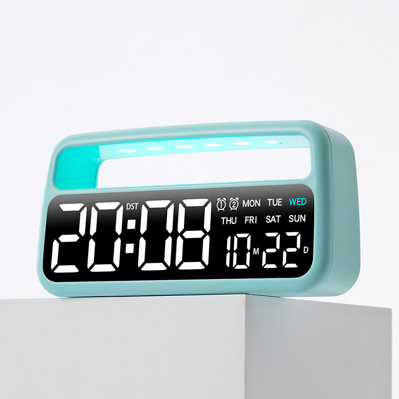 Siopsrl | Digital radio alarm clock with multiple alarm functions Siopsrl