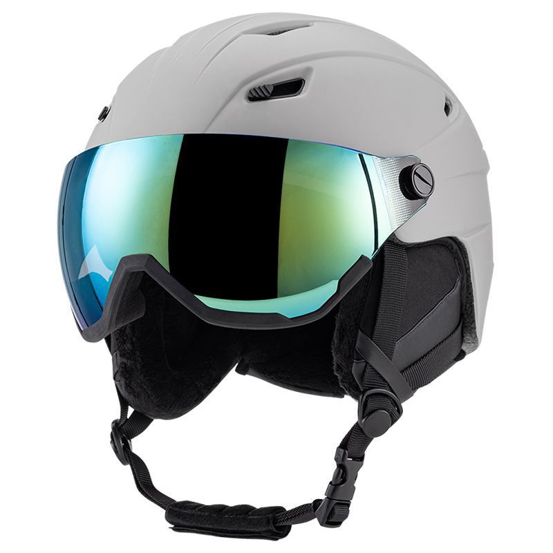 Siopsrl | High-Performance Skiing Helmet with Integrated Visor Siopsrl