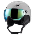 Siopsrl | High-Performance Skiing Helmet with Integrated Visor Siopsrl