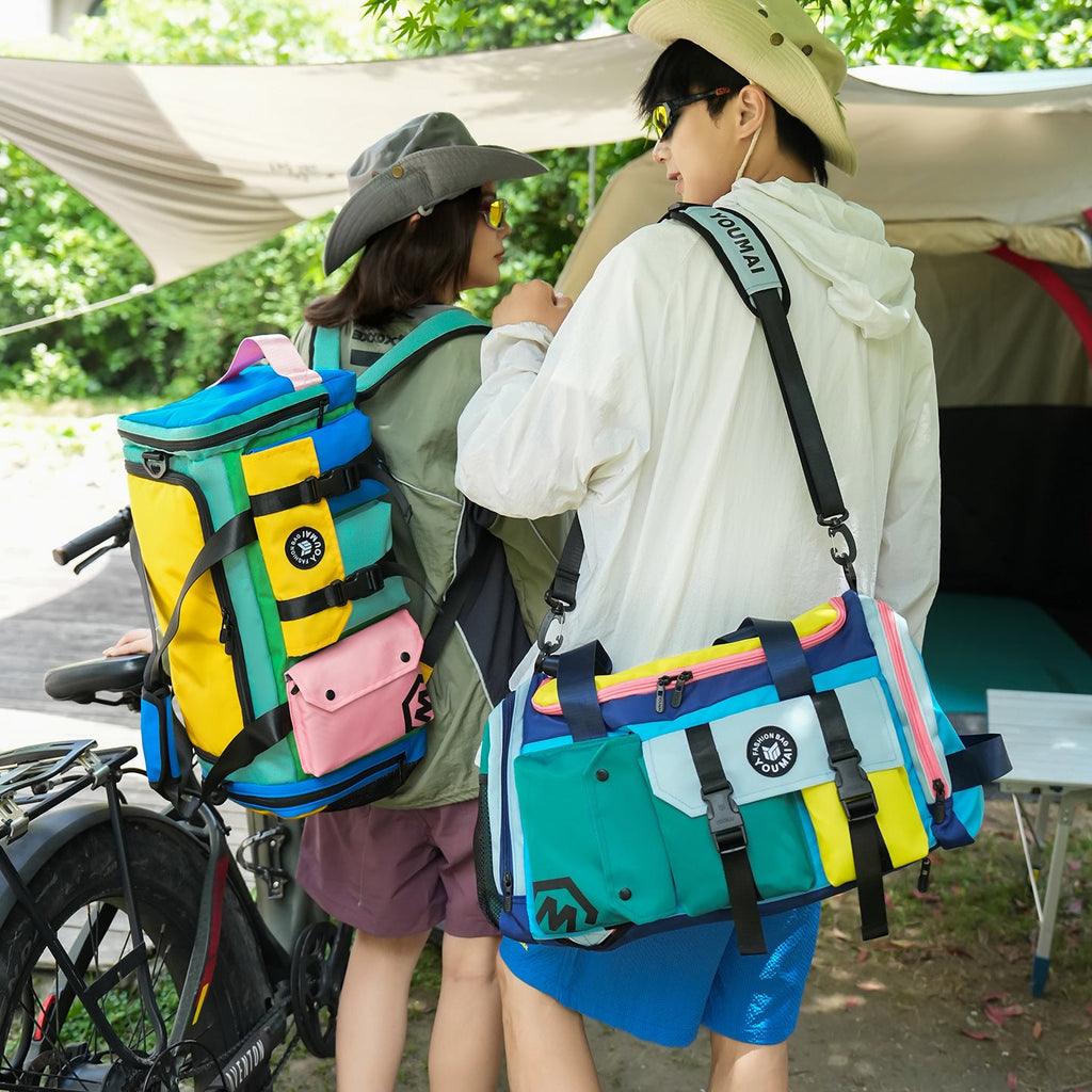 Siopsrl | Multi-Pocket Utility