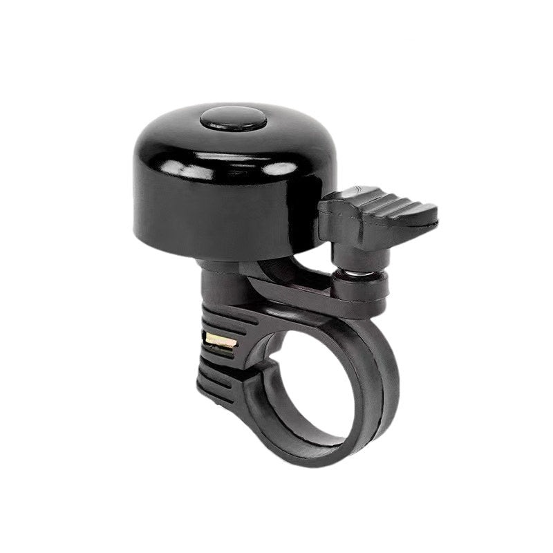 Siopsrl | compact universal bicycle bell with quick-release clamp Siopsrl