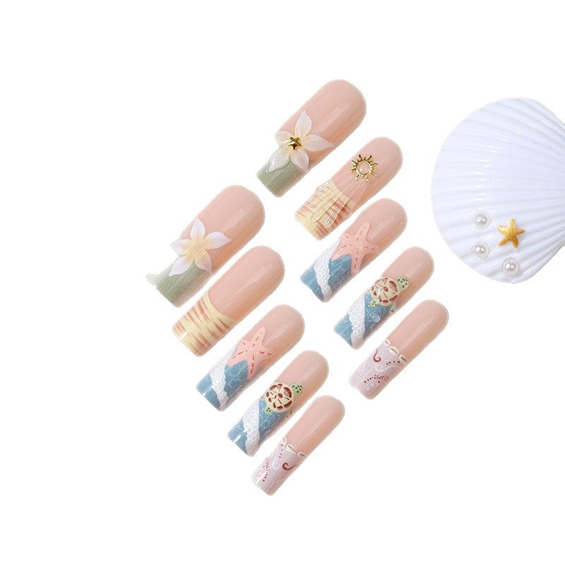 Siopsrl | Creative Floral Nail Art Tips Siopsrl