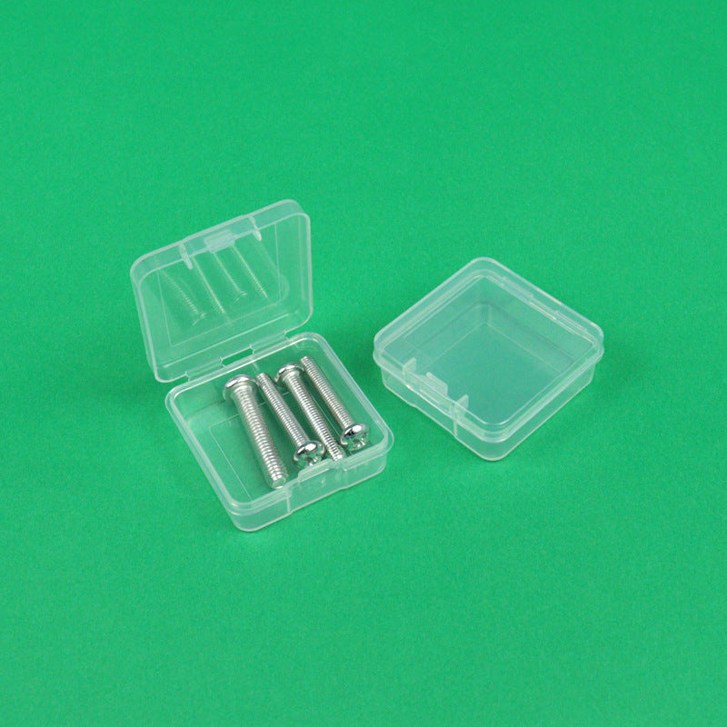 Compact Clear Storage Case Siopsrl