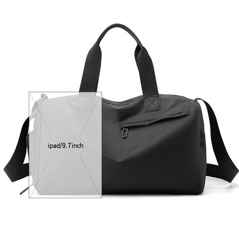 Siopsrl | Waterproof Carry-All Duffel Bag Siopsrl