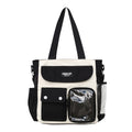 Siopsrl | Multi-Pocket Utility Tote Bag Siopsrl