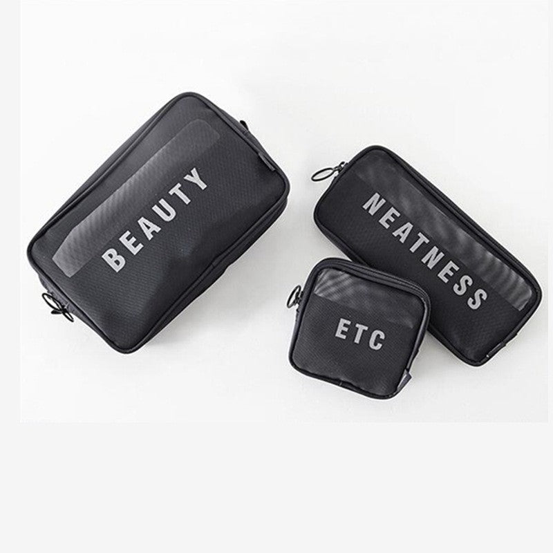 Siopsrl | Compact Multi-Functional Travel Organizer Set Siopsrl